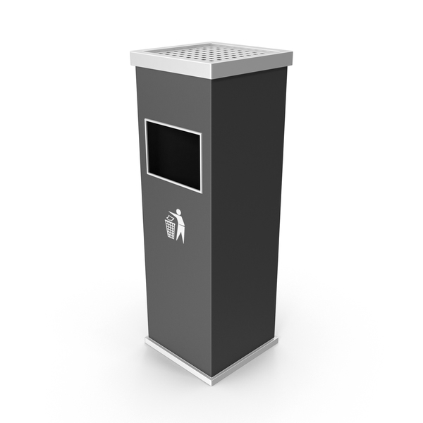 Public Ashtray PNG & PSD Images