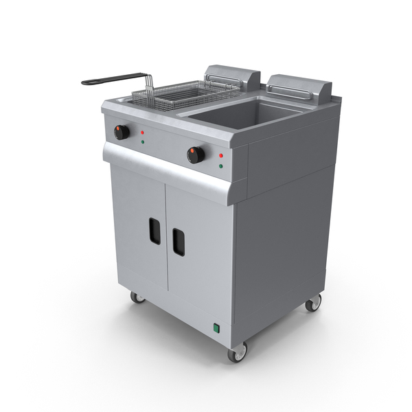 Deep Fryer PNG & PSD Images