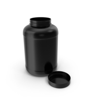 2 Gallon Plastic Jar PNG & PSD Images