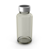 Pharmaceutical Bottle PNG & PSD Images