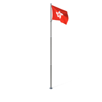 Flag of Hong Kong PNG & PSD Images