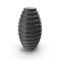 Calligaris Circle Vase PNG & PSD Images
