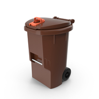 Trash Can New PNG & PSD Images