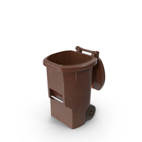 Trash Can Open PNG & PSD Images