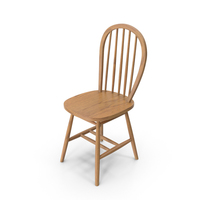 Wood Chair PNG & PSD Images