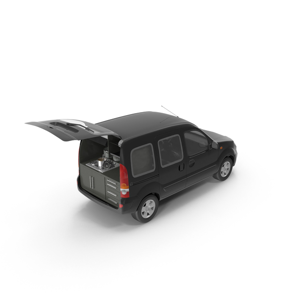 Catering Kitchen Car PNG & PSD Images