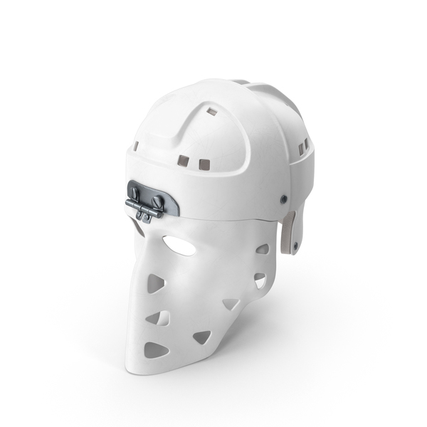 Mike Liut Goalie Mask PNG & PSD Images