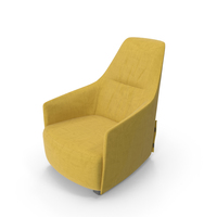 Santa Monica Lounge Chair PNG & PSD Images