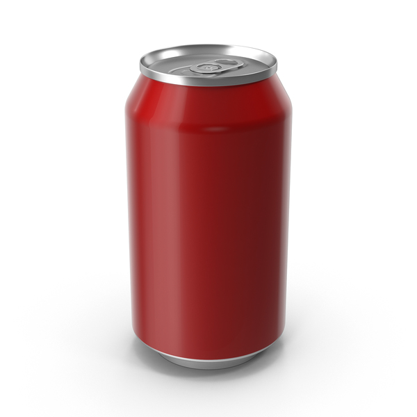 Soda Can Red PNG & PSD Images