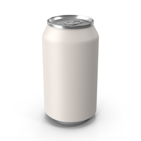 Soda Can White PNG & PSD Images