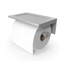 Toilet Paper Holder PNG & PSD Images