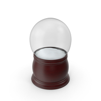 Snow Globe PNG & PSD Images