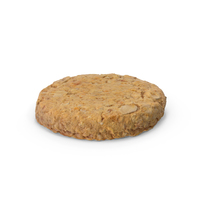 Oat Flakes Cracker PNG & PSD Images