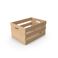 Wooden Crates PNG & PSD Images