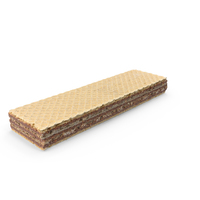 Ordinary Wafer PNG & PSD Images