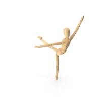 Ballerina Mannequin PNG & PSD Images