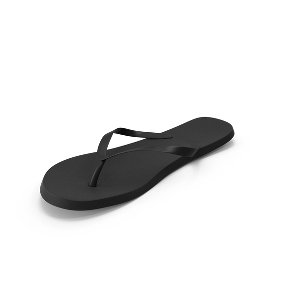 Men's Flip-Flop PNG & PSD Images