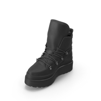 Women's Boot PNG & PSD Images