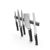 Kitchen Knives PNG & PSD Images