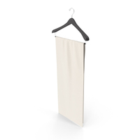 Fabric On Hanger PNG & PSD Images