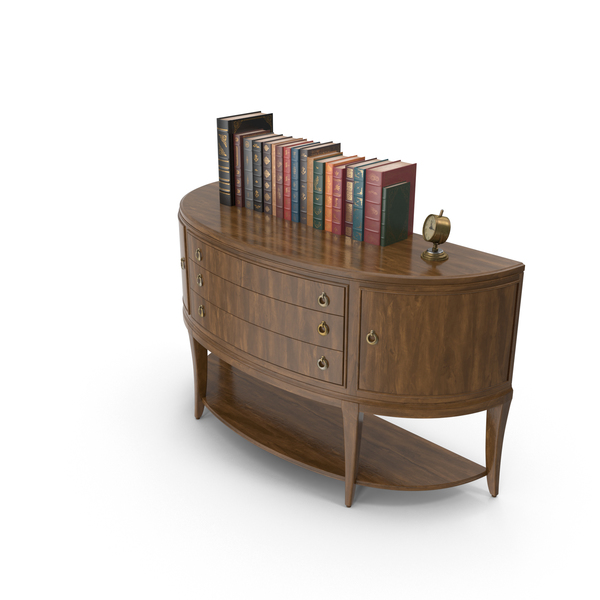 Classical Office Decor PNG & PSD Images