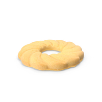 Round Cookie PNG & PSD Images