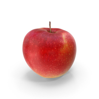 Pink Lady Apple PNG & PSD Images