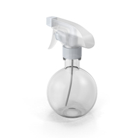 Spray Cleaner Bottle PNG & PSD Images