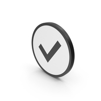 Icon Check Mark PNG & PSD Images