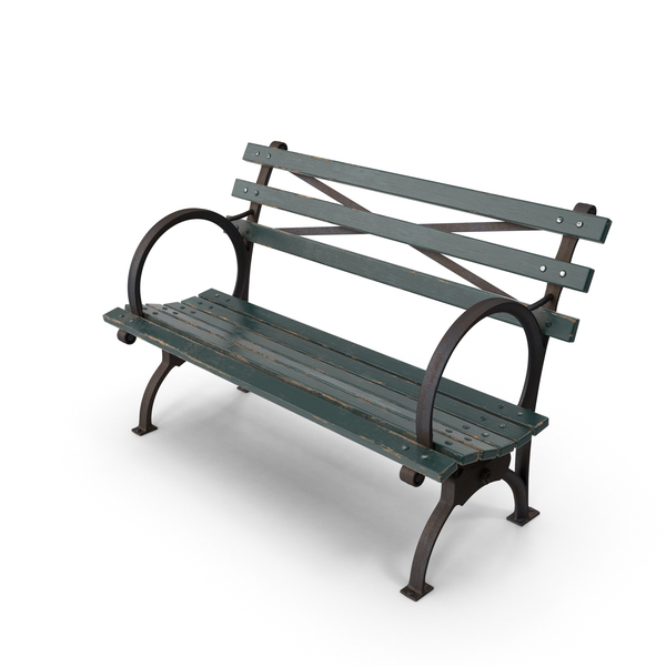 Short Bench PNG & PSD Images