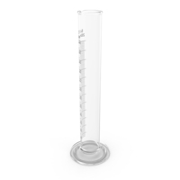 Graduated Cylinder PNG & PSD Images