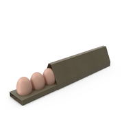 Cardboard Egg Tray PNG & PSD Images