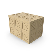 Crates Cargo Boxes PNG & PSD Images