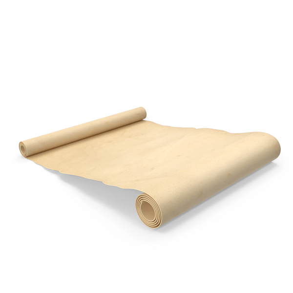 Open Scroll PNG & PSD Images