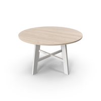 Round Table by Pointhouse PNG & PSD Images