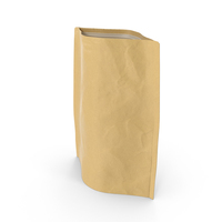 Stand Up Zipper Pouche 500 Open PNG & PSD Images