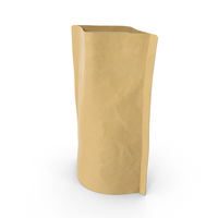 Stand Up Zipper Pouch 100g Open PNG & PSD Images