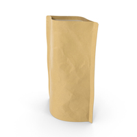 Stand Up Zipper Pouch 150g Open PNG & PSD Images