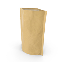 Stand Up Zipper Pouche 250g Open PNG & PSD Images