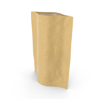 Stand Up Zipper Pouche 750g Open PNG & PSD Images