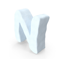 Snow Symbol N PNG & PSD Images