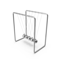 Newton Cradle PNG & PSD Images