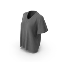 Women's T-Shirt PNG & PSD Images