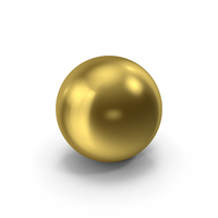 Gold Ball PNG & PSD Images