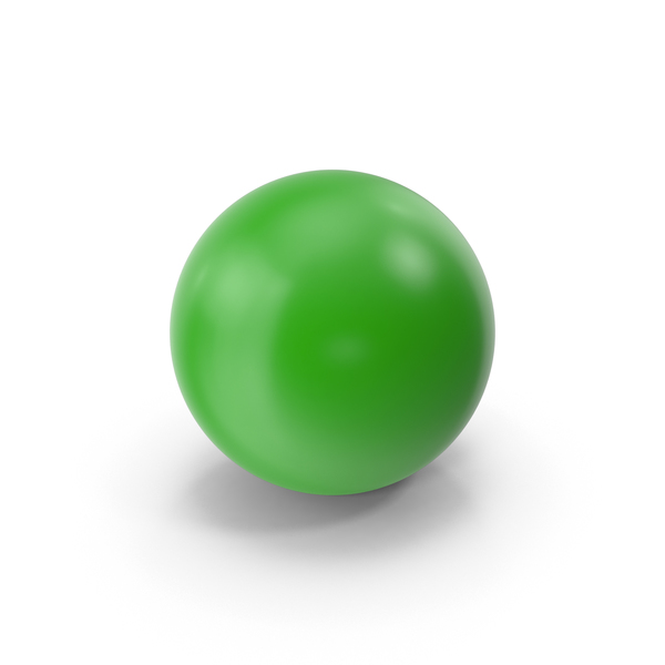 Green Ball PNG & PSD Images