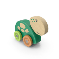 Toy Turtle PNG & PSD Images