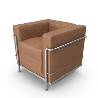 Leather Armchair PNG & PSD Images