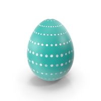 Speckled Easter Egg PNG & PSD Images