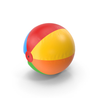 Beach Ball PNG & PSD Images