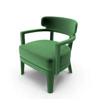 Oasis Group Zoe Low Armchair PNG & PSD Images